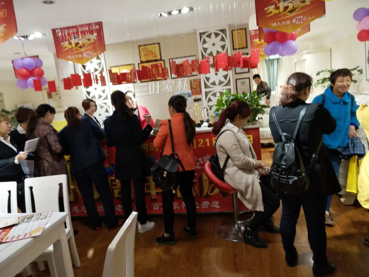 2017年4月29日－5.1日全国活动盛况