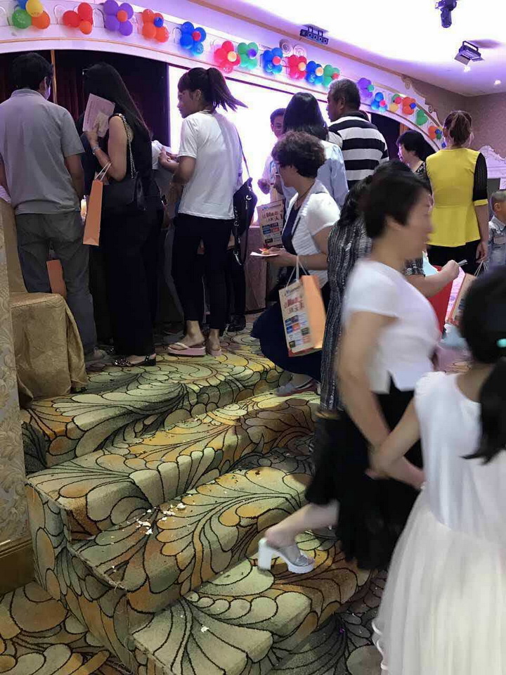 2017年5月全国活动盛况