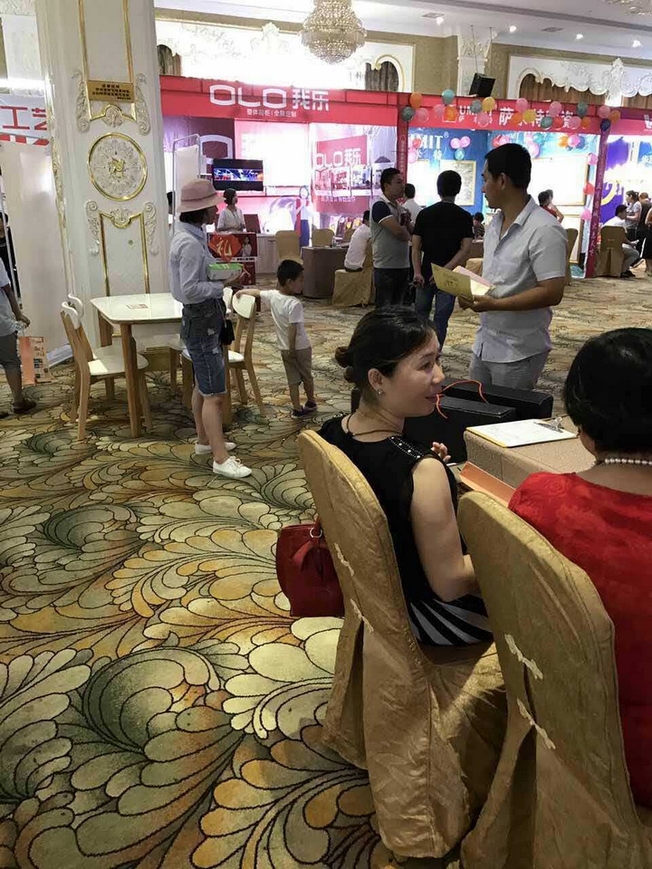2017年5月全国活动盛况