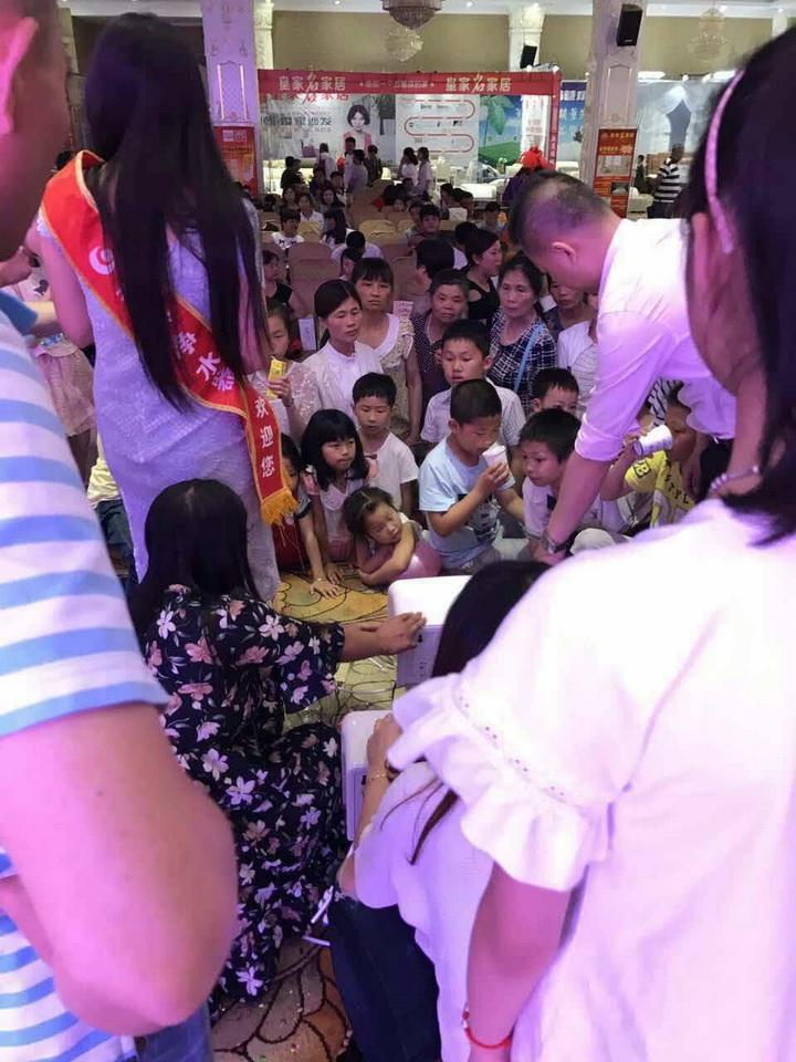 2017年5月全国活动盛况