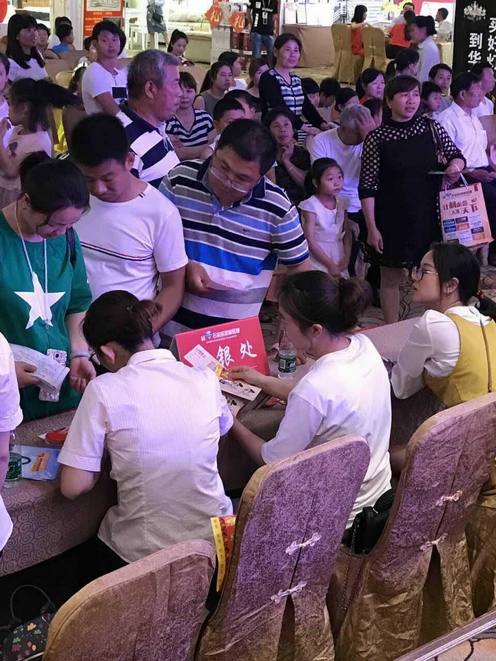 2017年5月全国活动盛况
