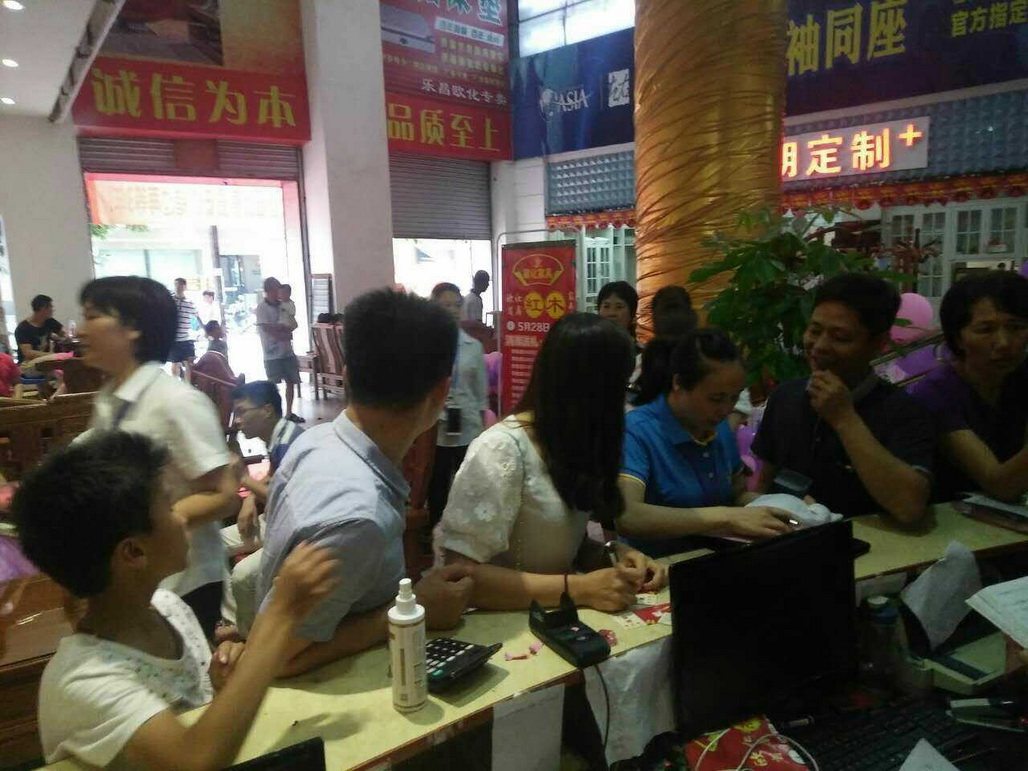 2017年5月全国活动盛况