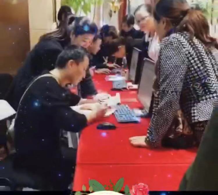 2019年11月份全国活动盛况