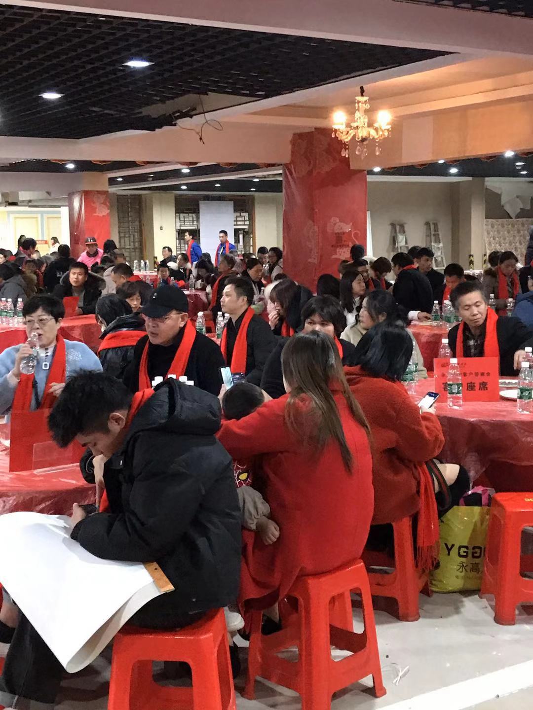 2019年12月份全国活动盛况