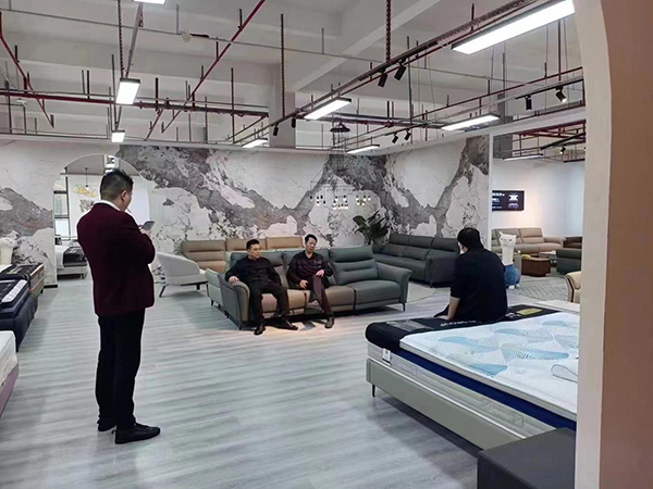 “龙腾315首战开门红”活动现场