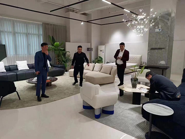 “龙腾315首战开门红”活动现场